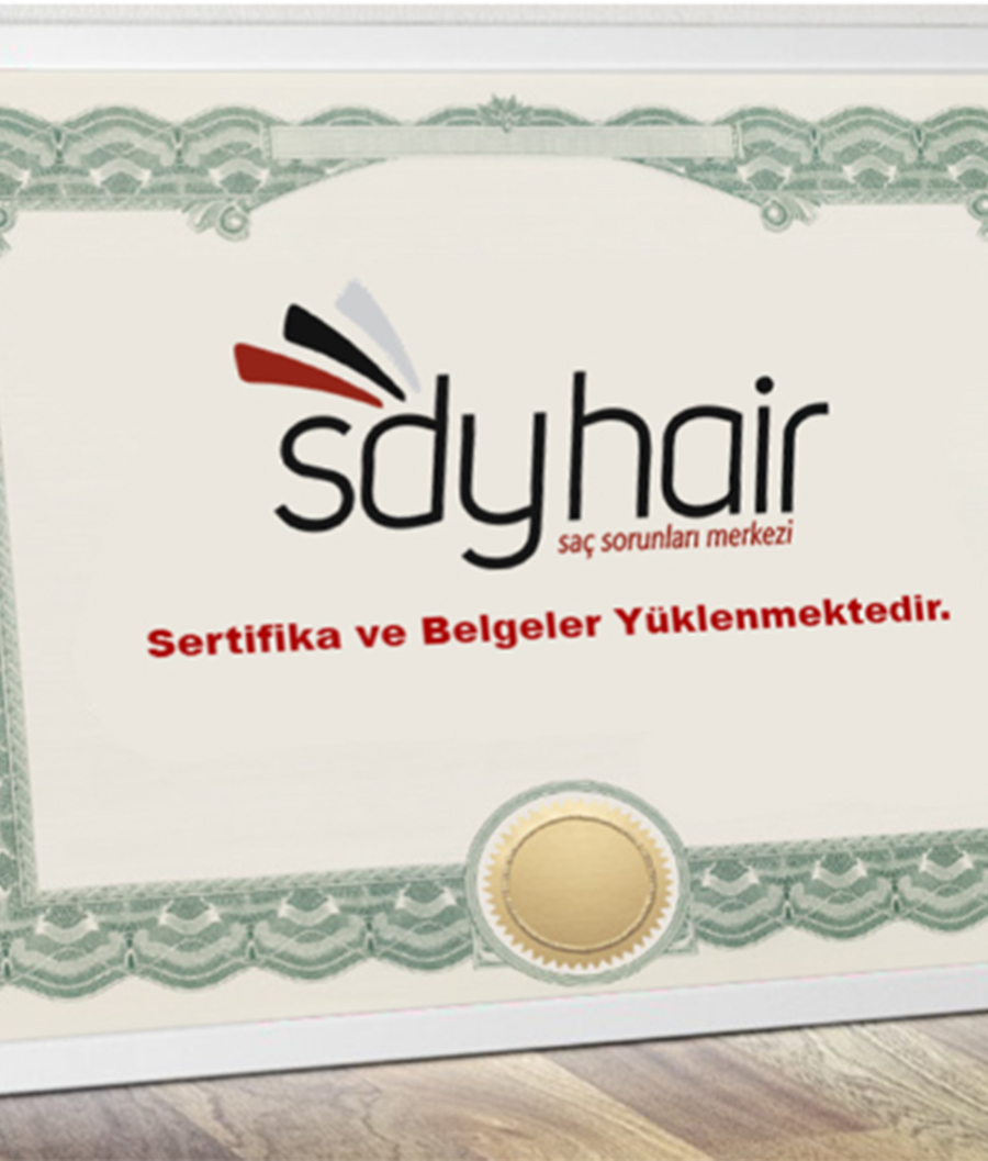SDY Hair Belge